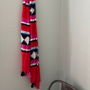 Kate spade scarf